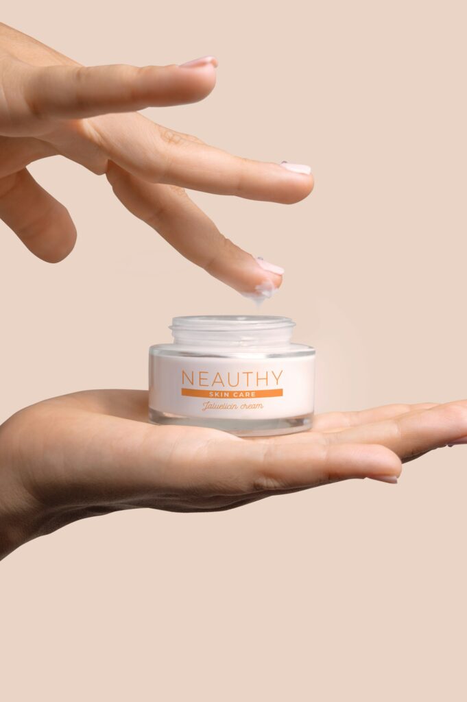 Hand cream and lockdown beauty essentials